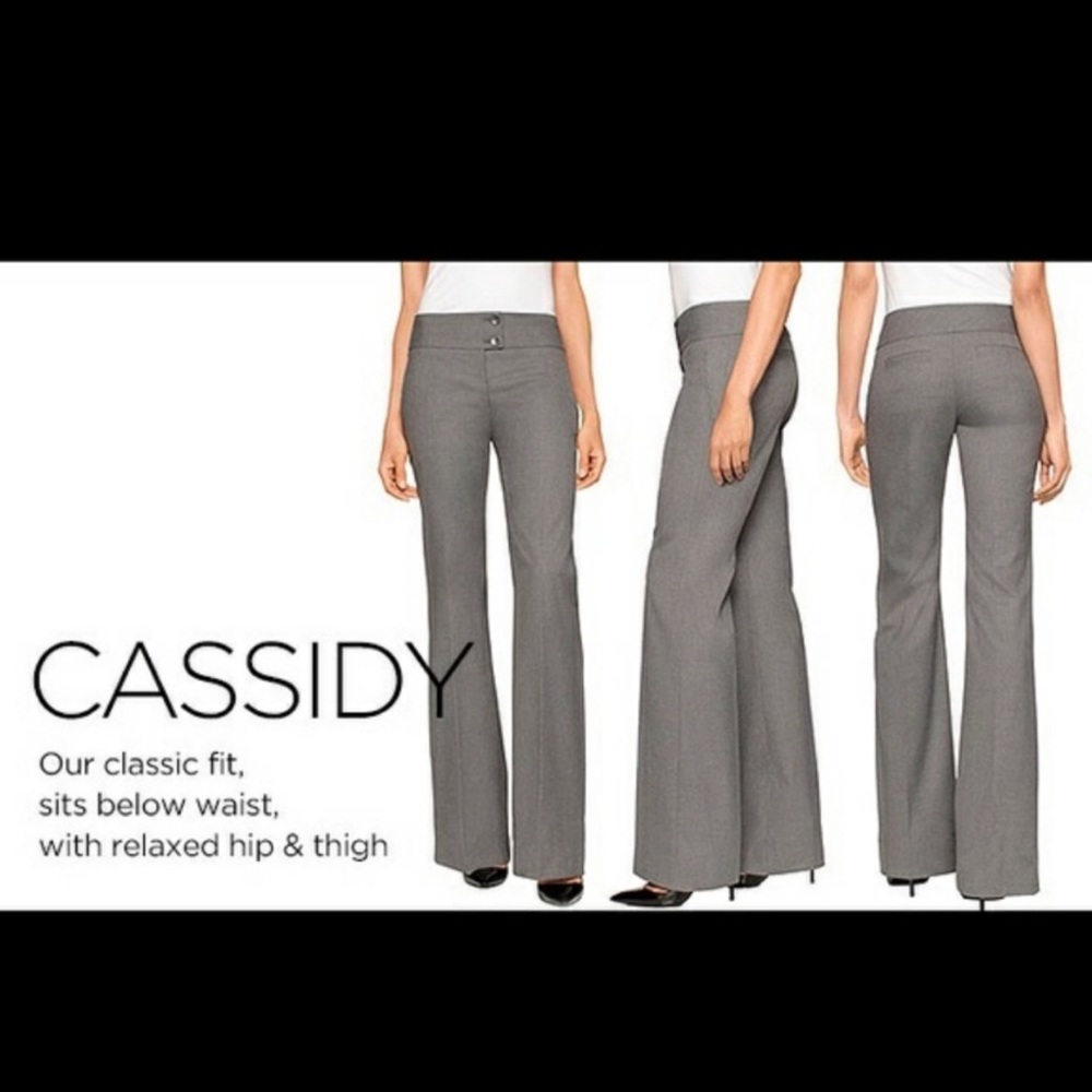 The Limited Cassidy Fit Slacks NEW